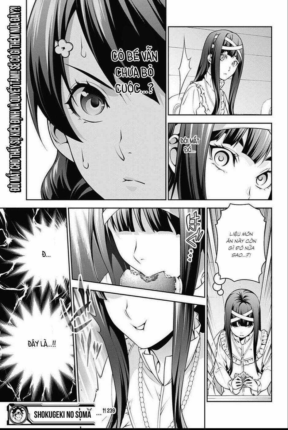 Cuộc Chiến Ẩm Thực - Chapter 239 - Trang 20