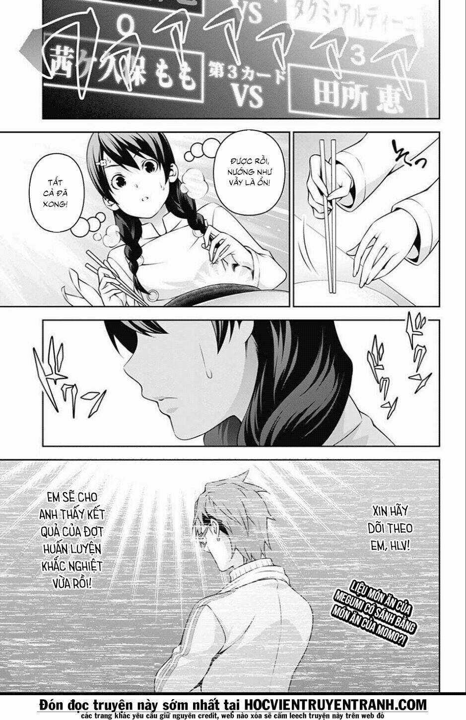 Cuộc Chiến Ẩm Thực - Chapter 239 - Trang 3