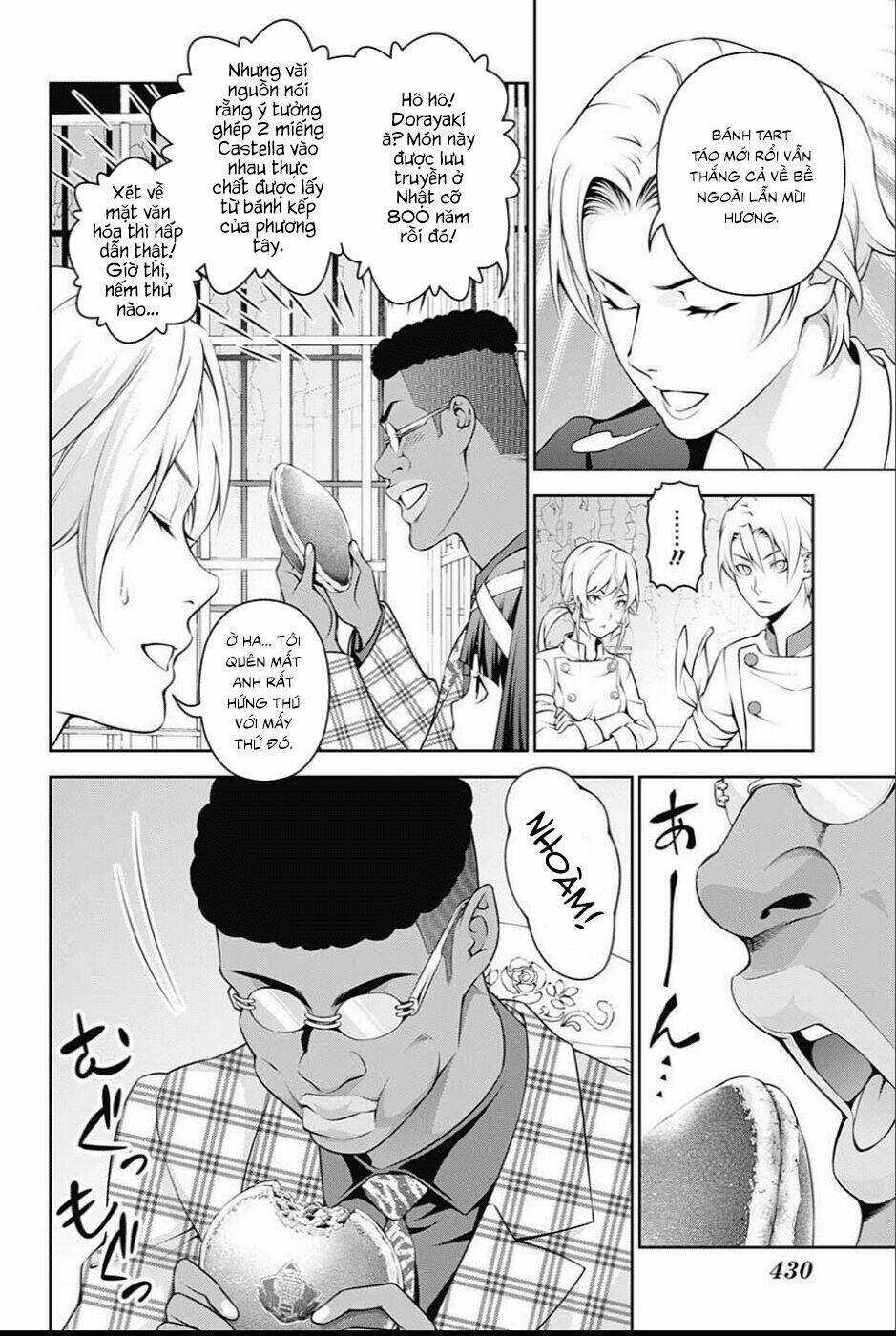 Cuộc Chiến Ẩm Thực - Chapter 239 - Trang 8
