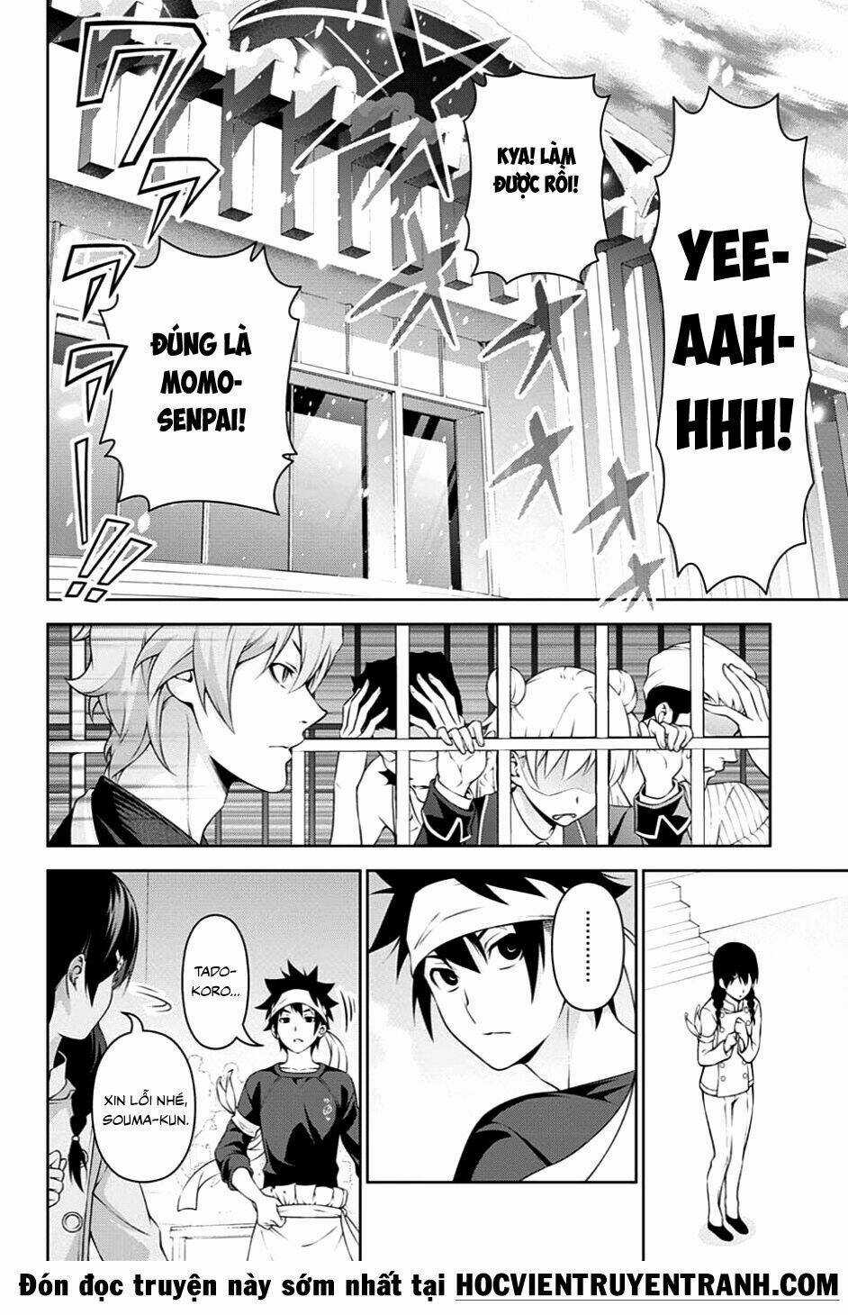 Cuộc Chiến Ẩm Thực - Chapter 240 - Trang 13