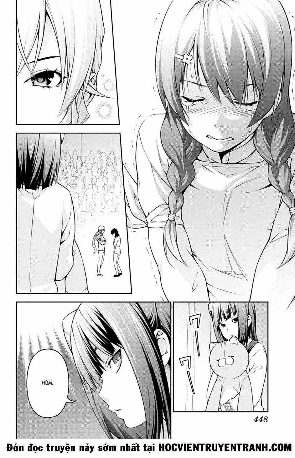 Cuộc Chiến Ẩm Thực - Chapter 240 - Trang 17