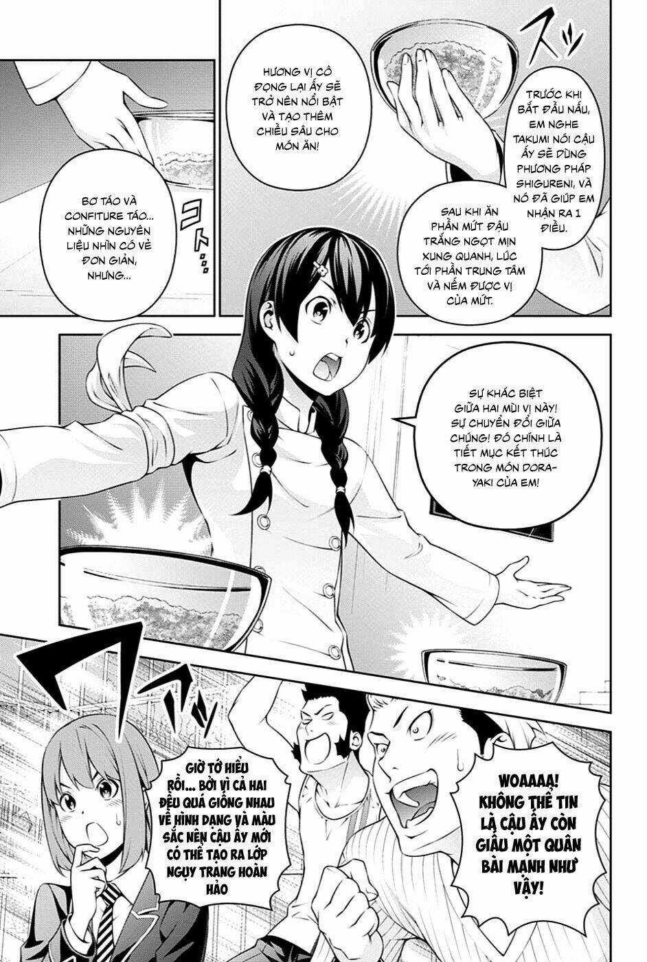 Cuộc Chiến Ẩm Thực - Chapter 240 - Trang 6