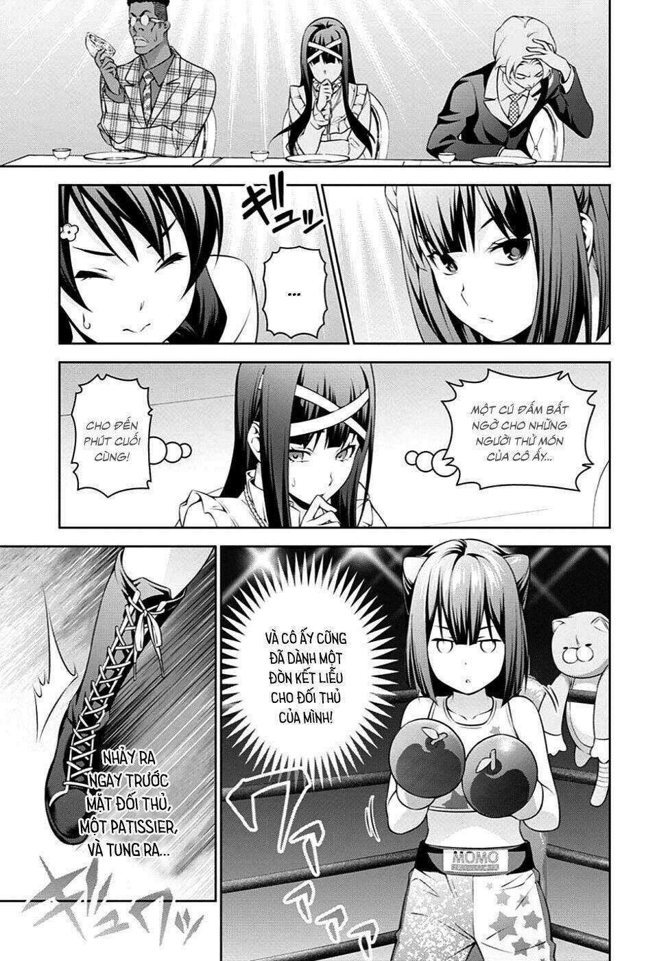 Cuộc Chiến Ẩm Thực - Chapter 240 - Trang 8