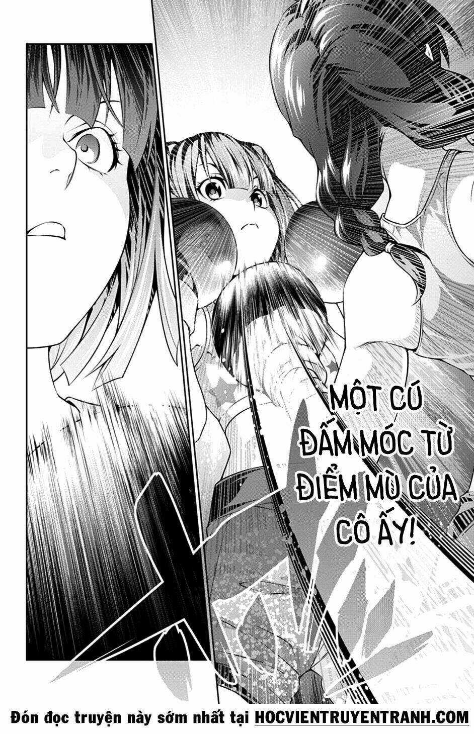 Cuộc Chiến Ẩm Thực - Chapter 240 - Trang 9