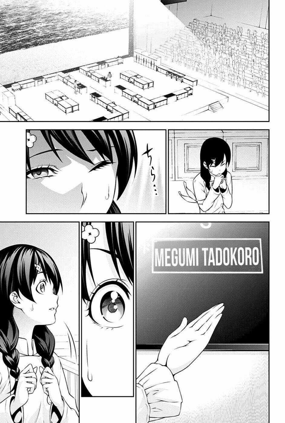 Cuộc Chiến Ẩm Thực - Chapter 240 - Trang 10