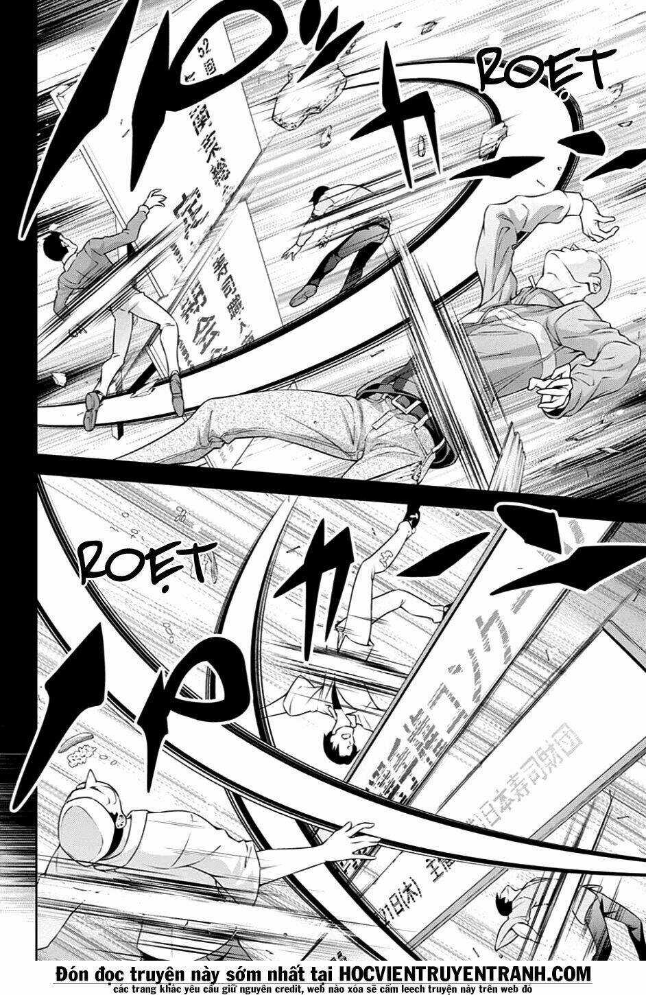 Cuộc Chiến Ẩm Thực - Chapter 241 - Trang 17