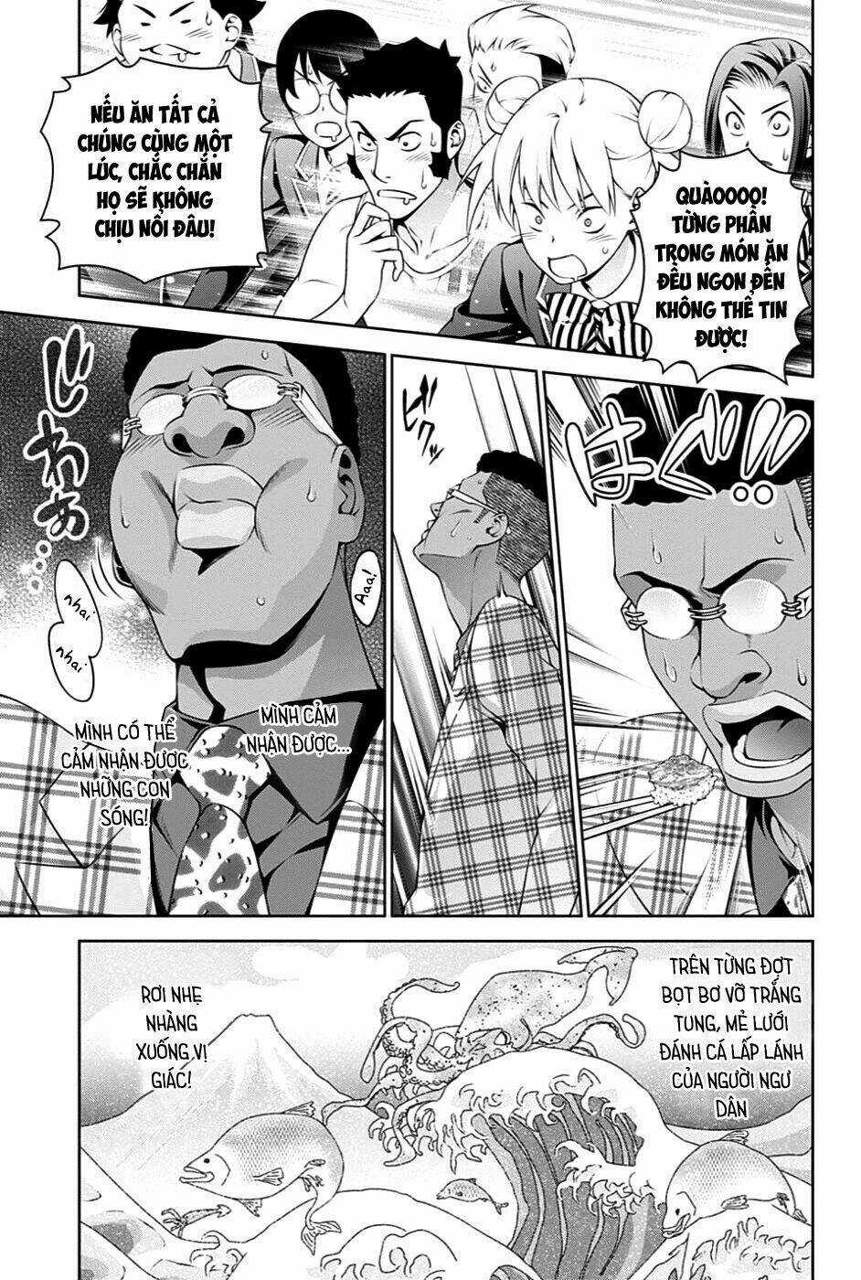 Cuộc Chiến Ẩm Thực - Chapter 241 - Trang 6