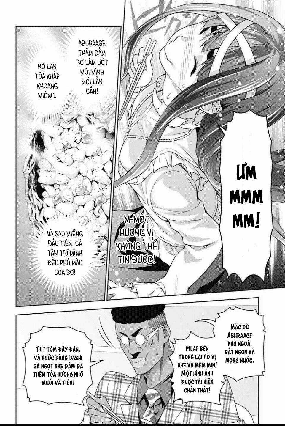 Cuộc Chiến Ẩm Thực - Chapter 242 - Trang 12