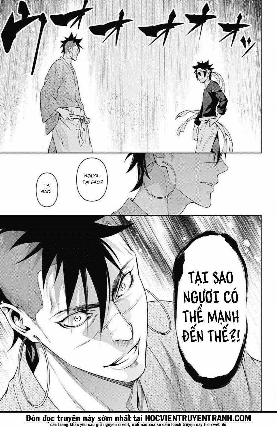 Cuộc Chiến Ẩm Thực - Chapter 242 - Trang 17