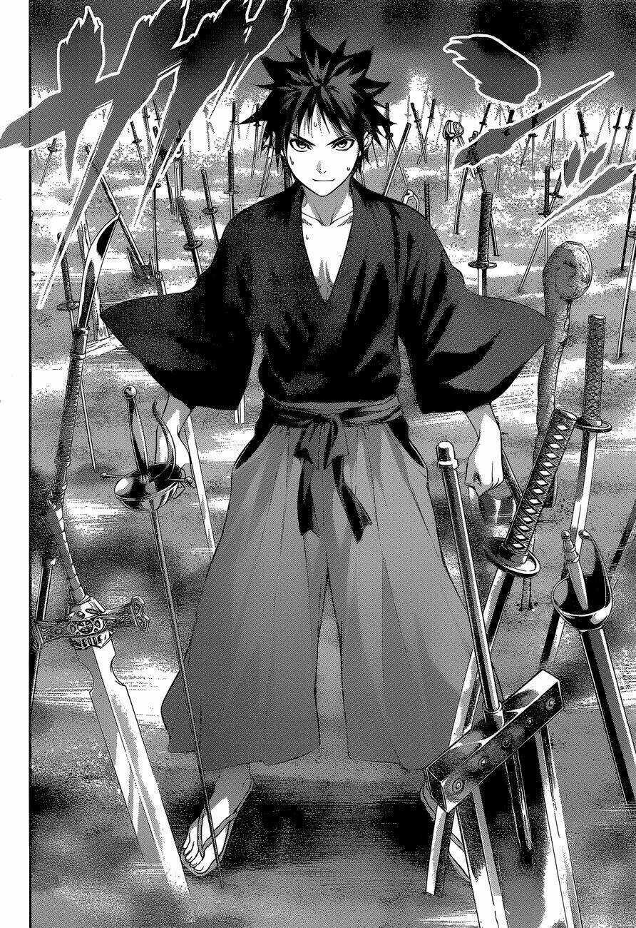 Cuộc Chiến Ẩm Thực - Chapter 243 - Trang 12