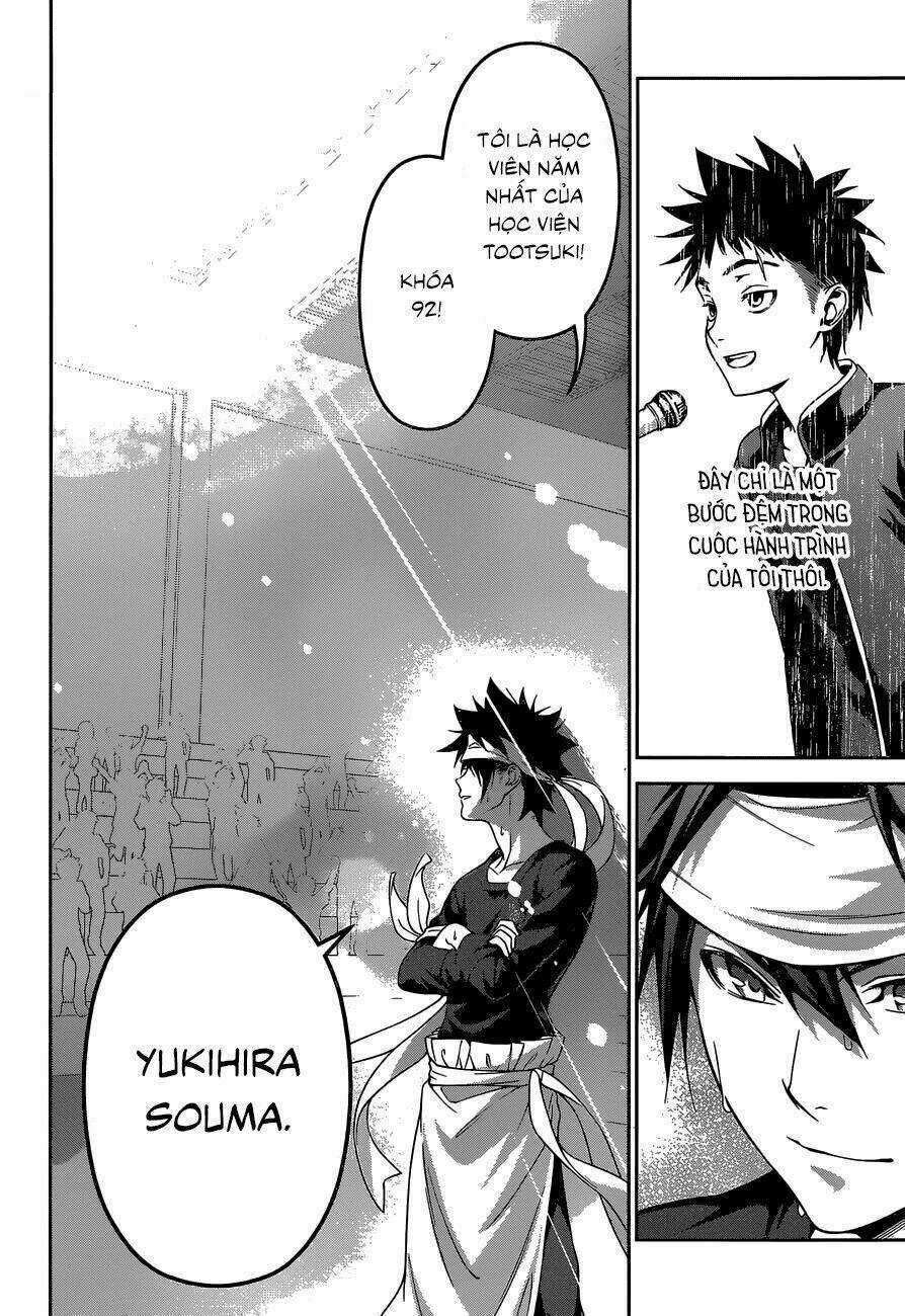 Cuộc Chiến Ẩm Thực - Chapter 243 - Trang 18