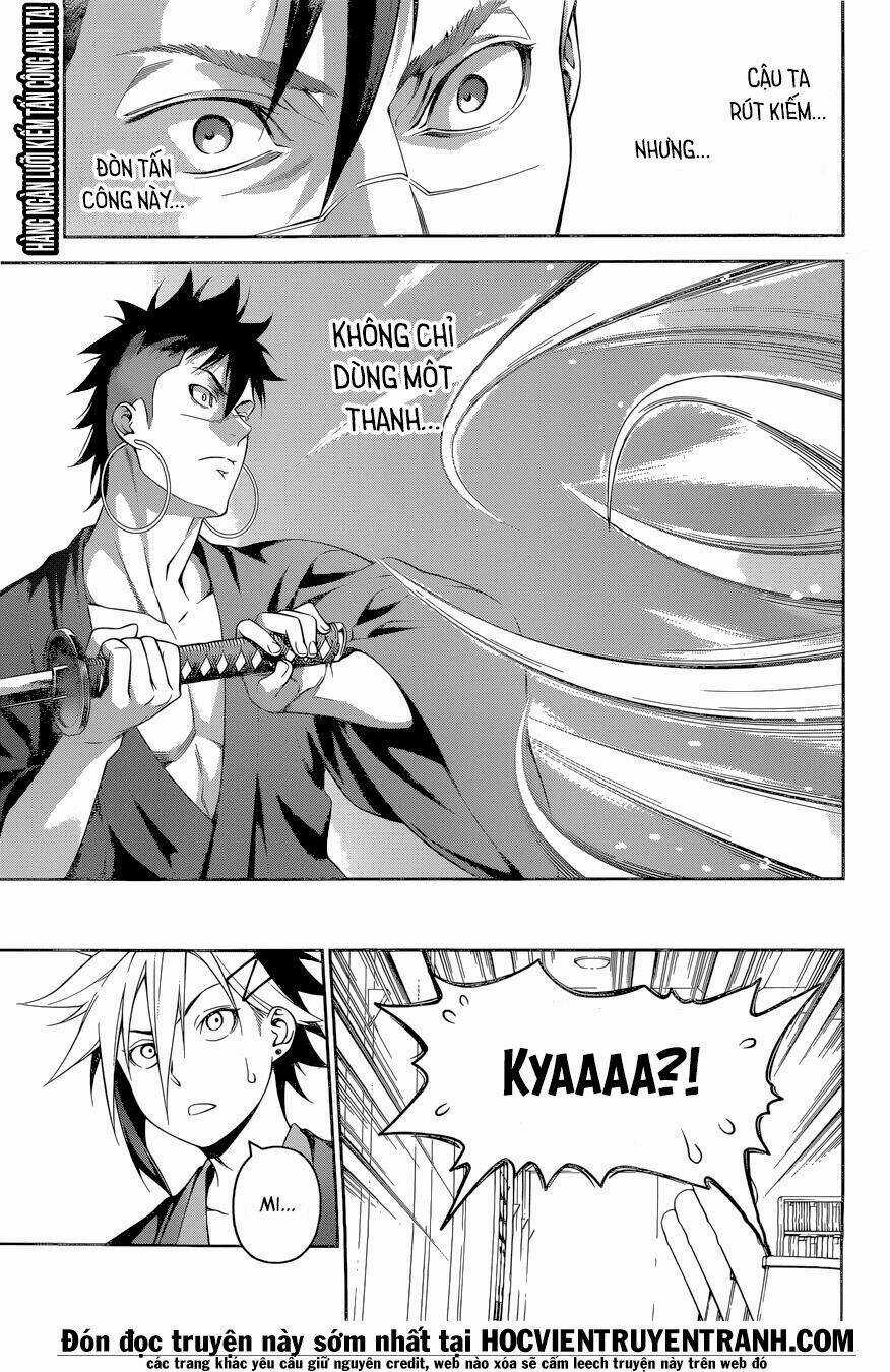 Cuộc Chiến Ẩm Thực - Chapter 243 - Trang 3