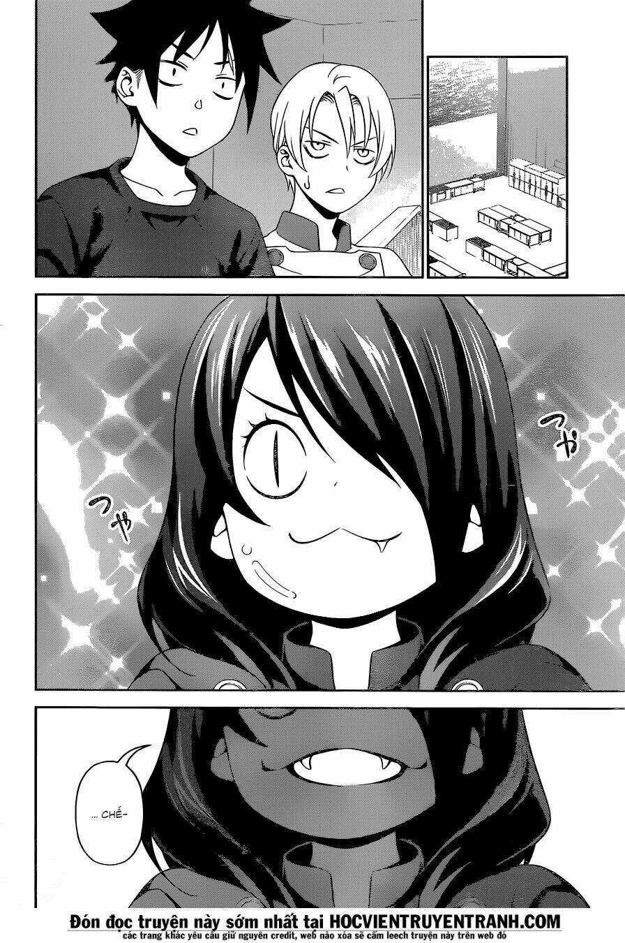 Cuộc Chiến Ẩm Thực - Chapter 244 - Trang 13