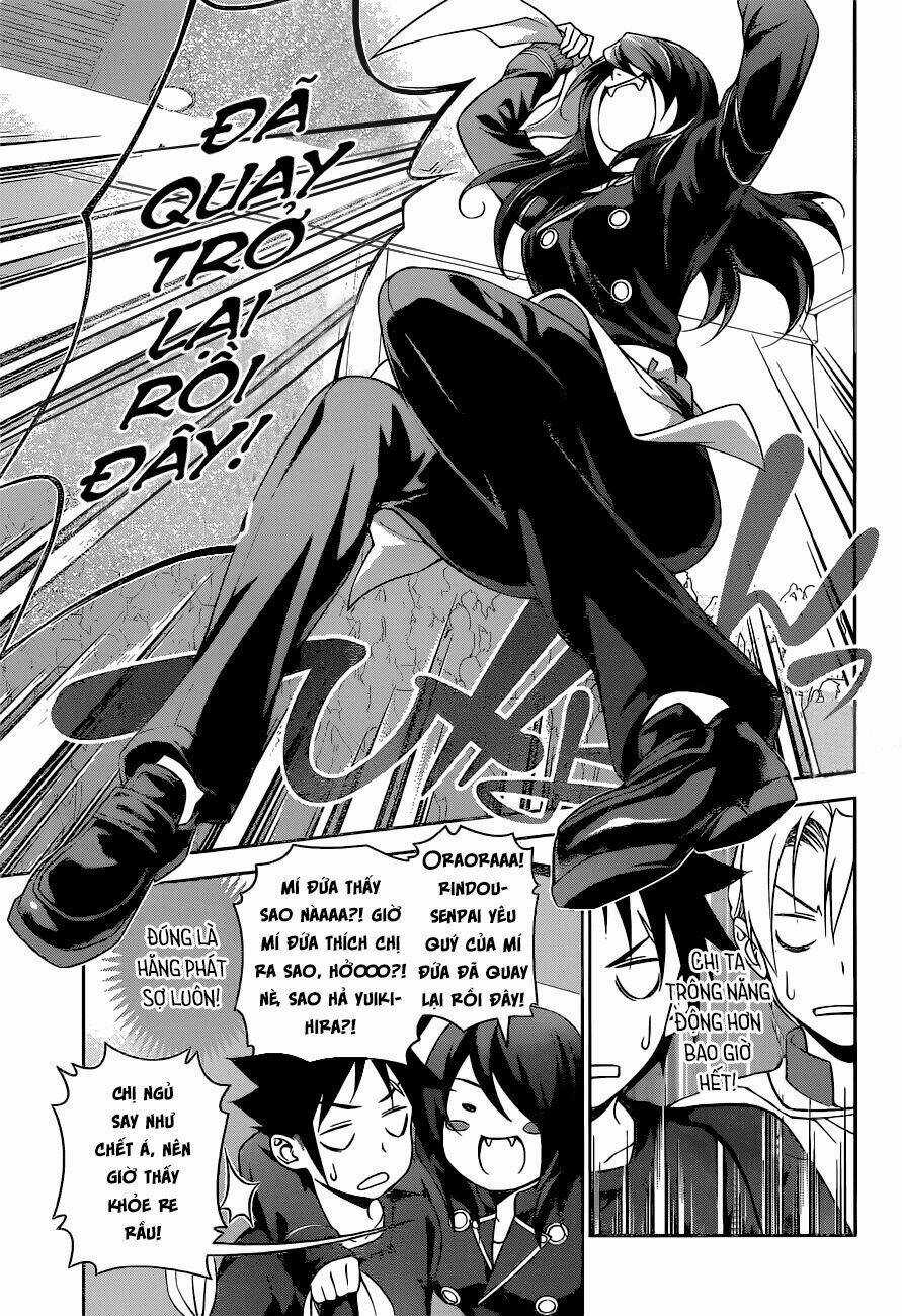 Cuộc Chiến Ẩm Thực - Chapter 244 - Trang 14