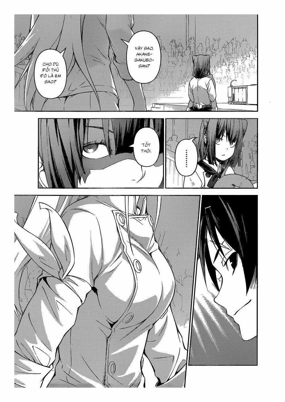 Cuộc Chiến Ẩm Thực - Chapter 244 - Trang 16