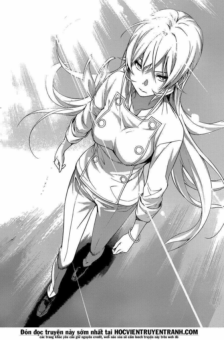 Cuộc Chiến Ẩm Thực - Chapter 244 - Trang 17