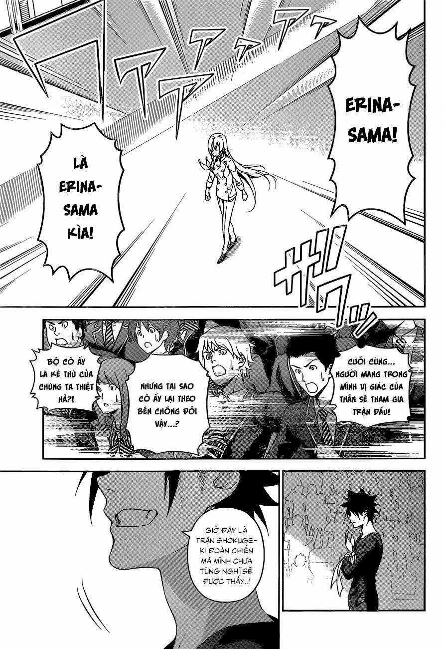 Cuộc Chiến Ẩm Thực - Chapter 244 - Trang 18
