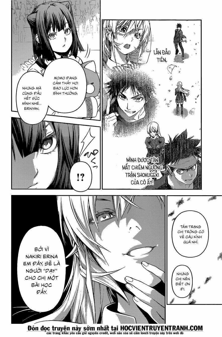 Cuộc Chiến Ẩm Thực - Chapter 244 - Trang 19