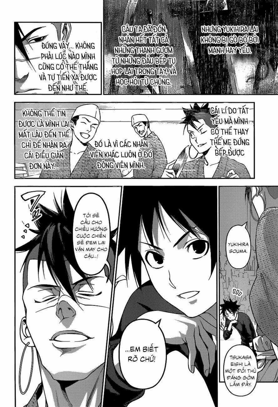 Cuộc Chiến Ẩm Thực - Chapter 244 - Trang 6