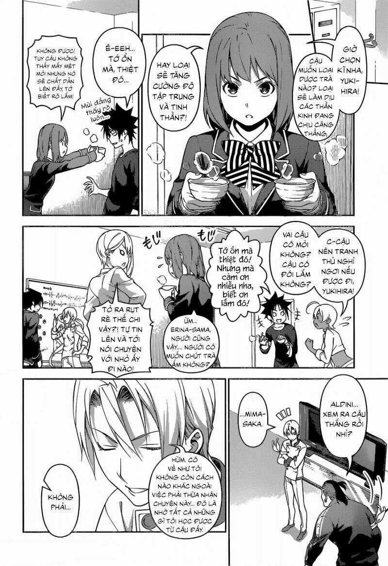 Cuộc Chiến Ẩm Thực - Chapter 244 - Trang 8