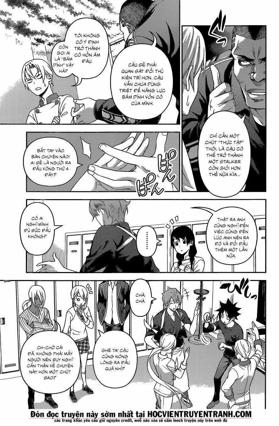 Cuộc Chiến Ẩm Thực - Chapter 244 - Trang 9