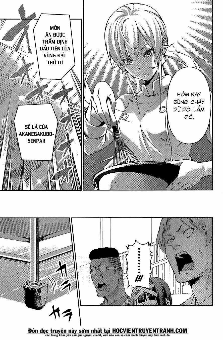 Cuộc Chiến Ẩm Thực - Chapter 245 - Trang 11