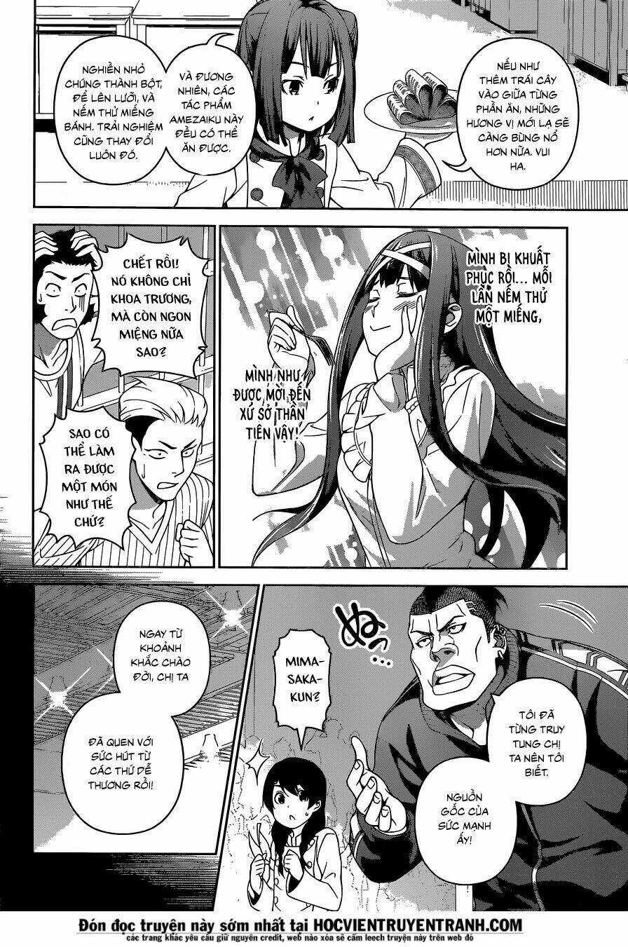 Cuộc Chiến Ẩm Thực - Chapter 245 - Trang 15