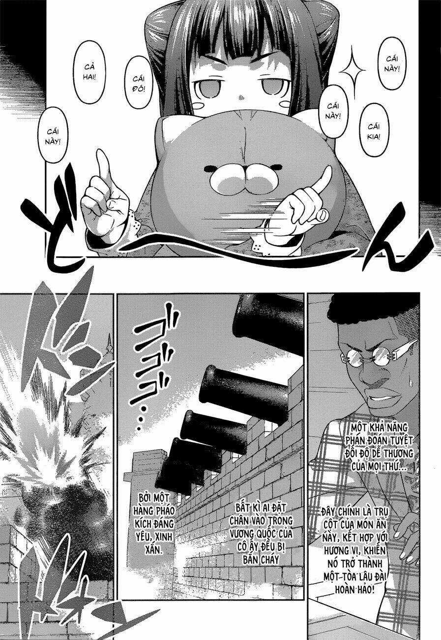 Cuộc Chiến Ẩm Thực - Chapter 245 - Trang 18