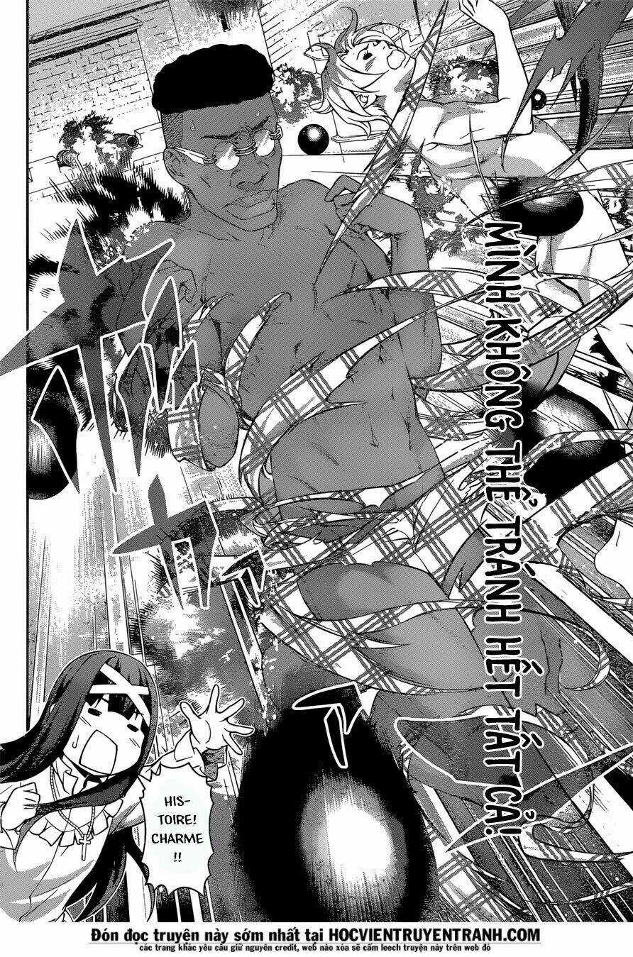 Cuộc Chiến Ẩm Thực - Chapter 245 - Trang 19