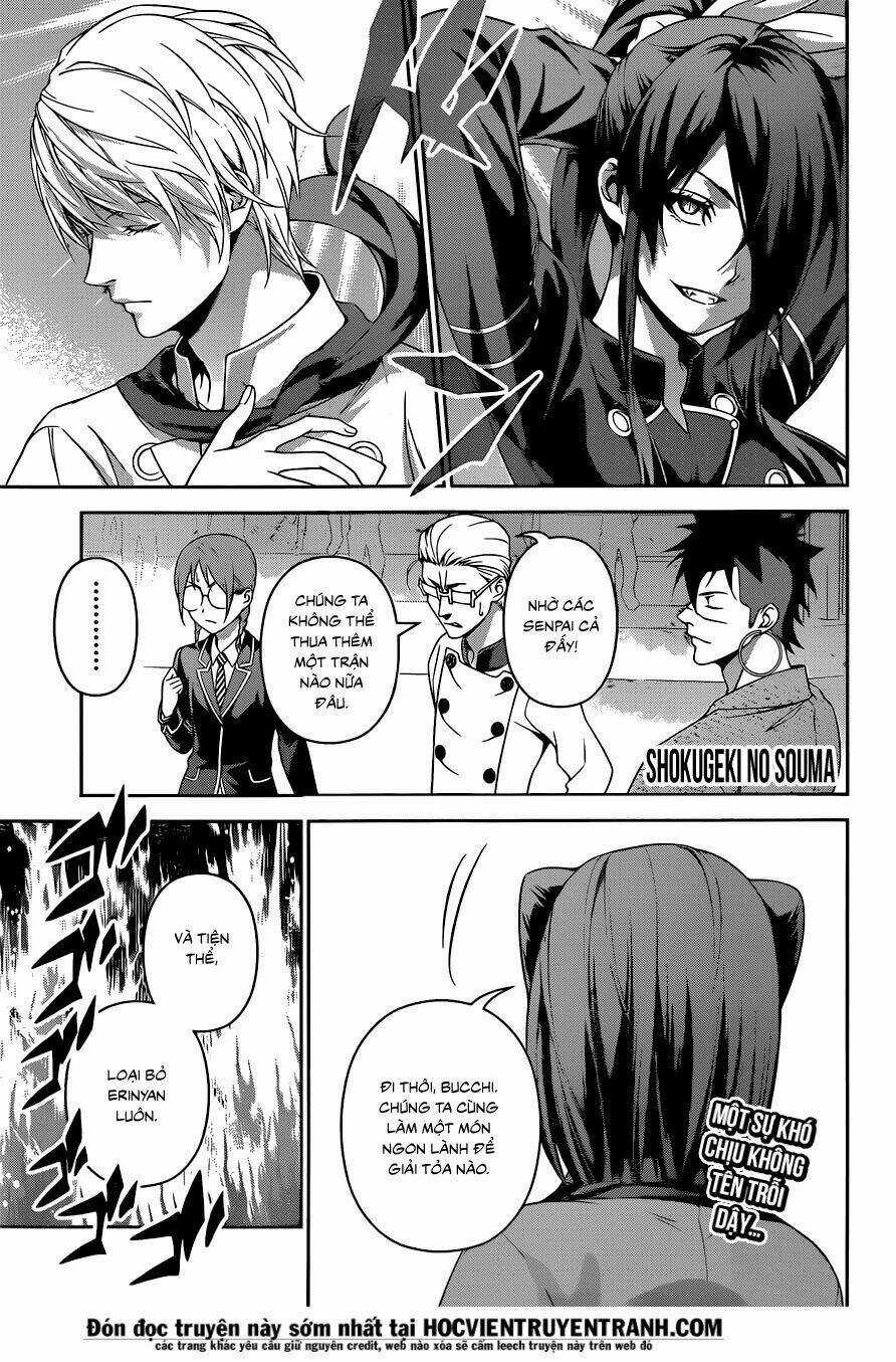 Cuộc Chiến Ẩm Thực - Chapter 245 - Trang 3