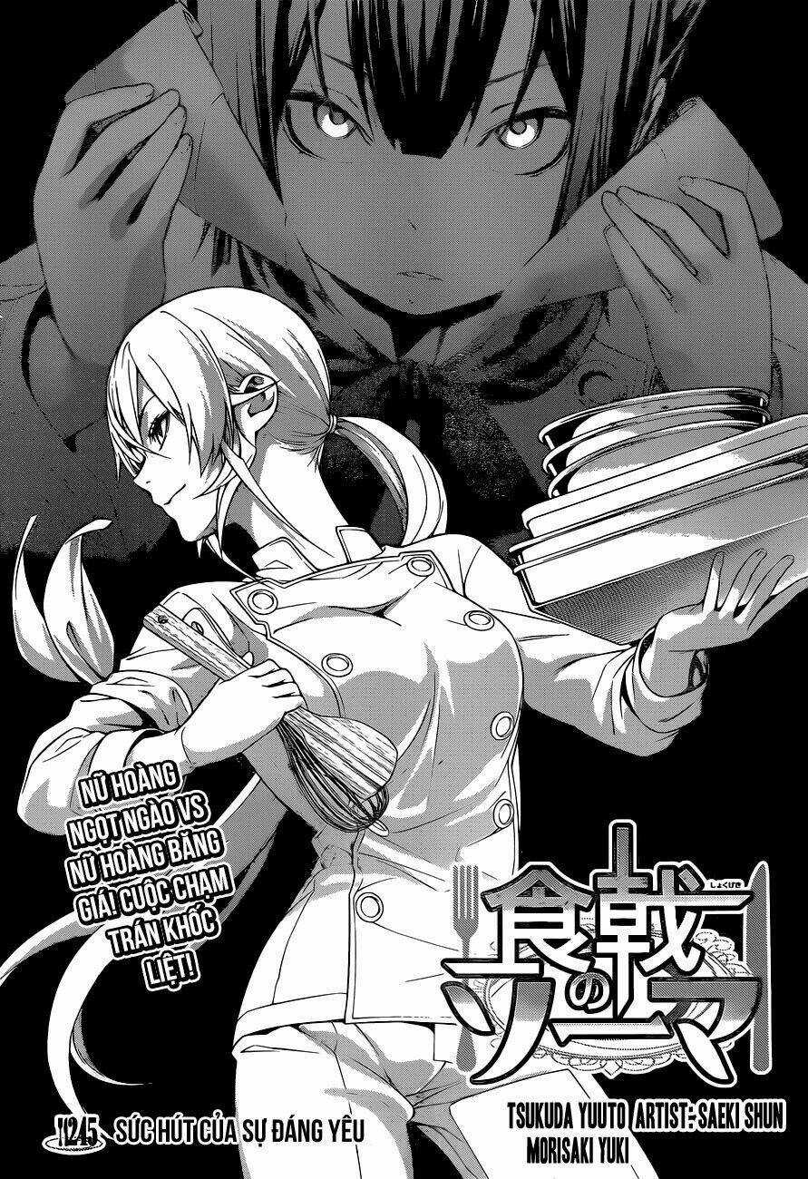 Cuộc Chiến Ẩm Thực - Chapter 245 - Trang 4