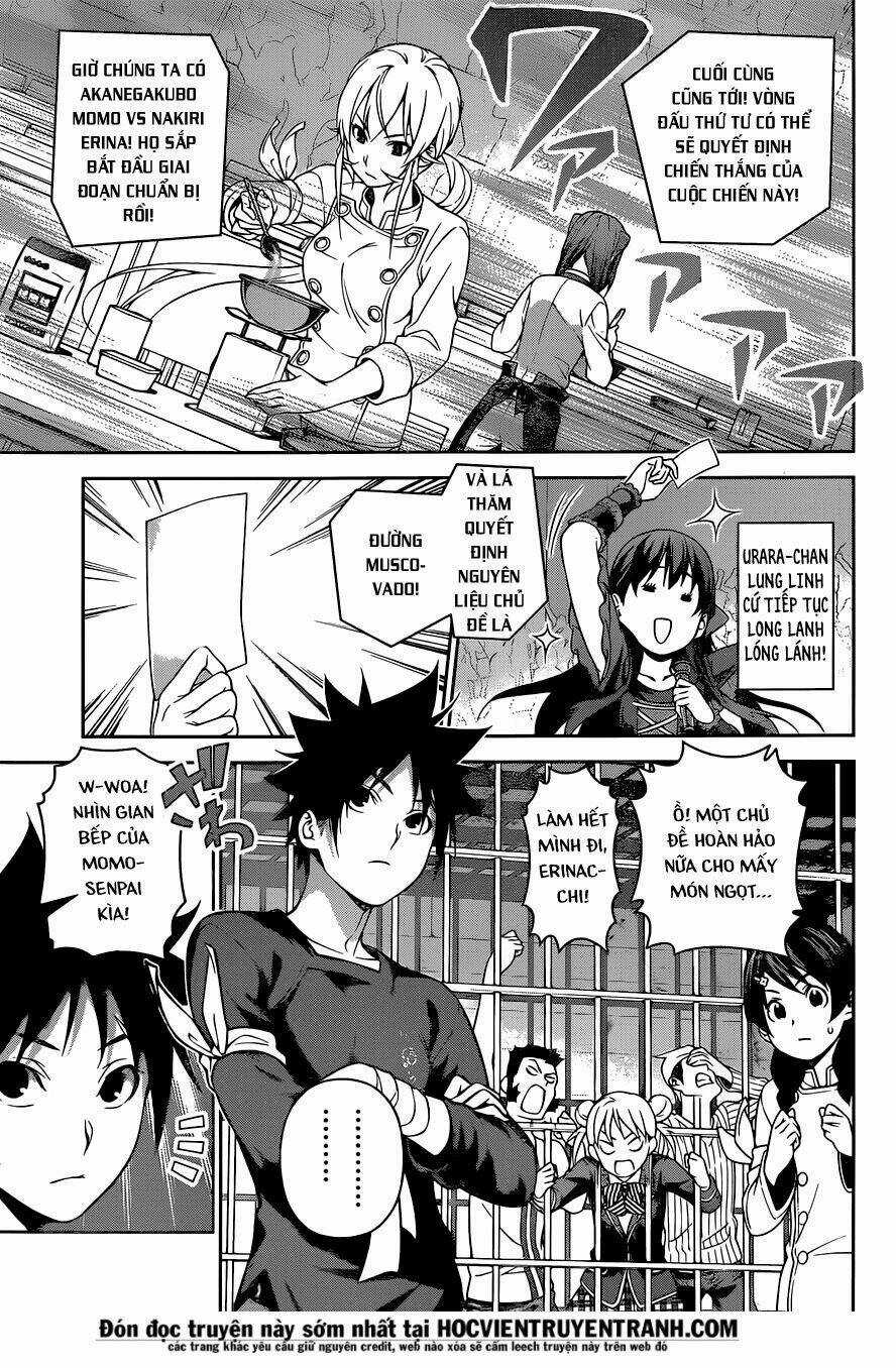Cuộc Chiến Ẩm Thực - Chapter 245 - Trang 5