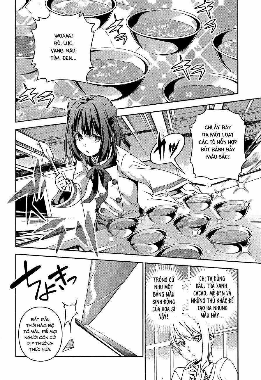 Cuộc Chiến Ẩm Thực - Chapter 245 - Trang 6
