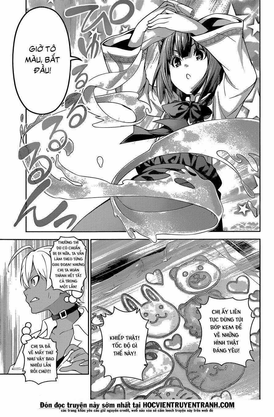 Cuộc Chiến Ẩm Thực - Chapter 245 - Trang 7