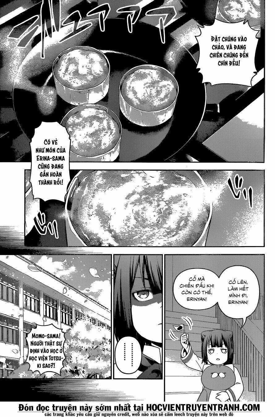 Cuộc Chiến Ẩm Thực - Chapter 246 - Trang 11