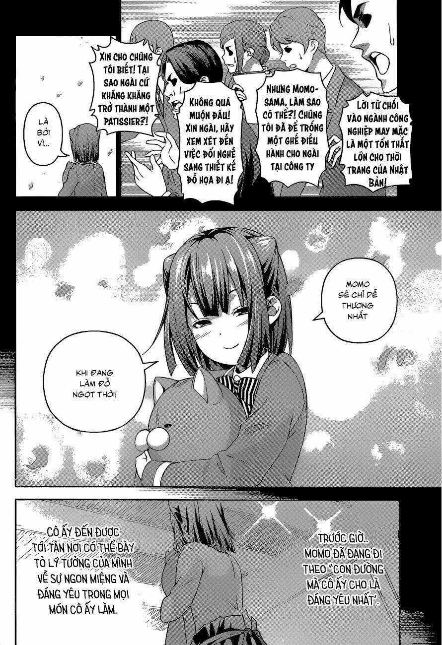 Cuộc Chiến Ẩm Thực - Chapter 246 - Trang 12