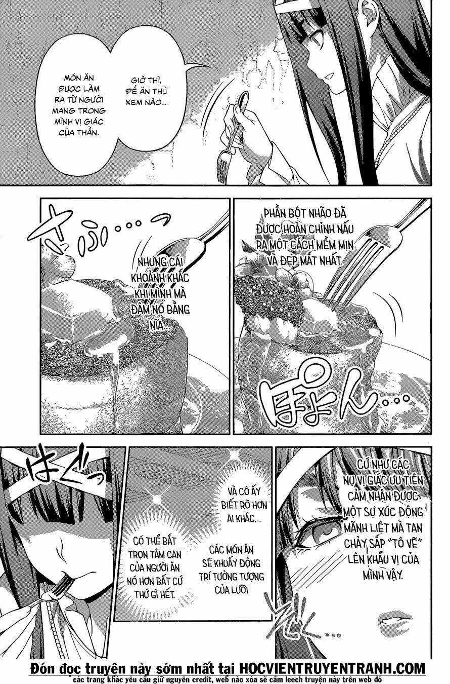 Cuộc Chiến Ẩm Thực - Chapter 246 - Trang 15
