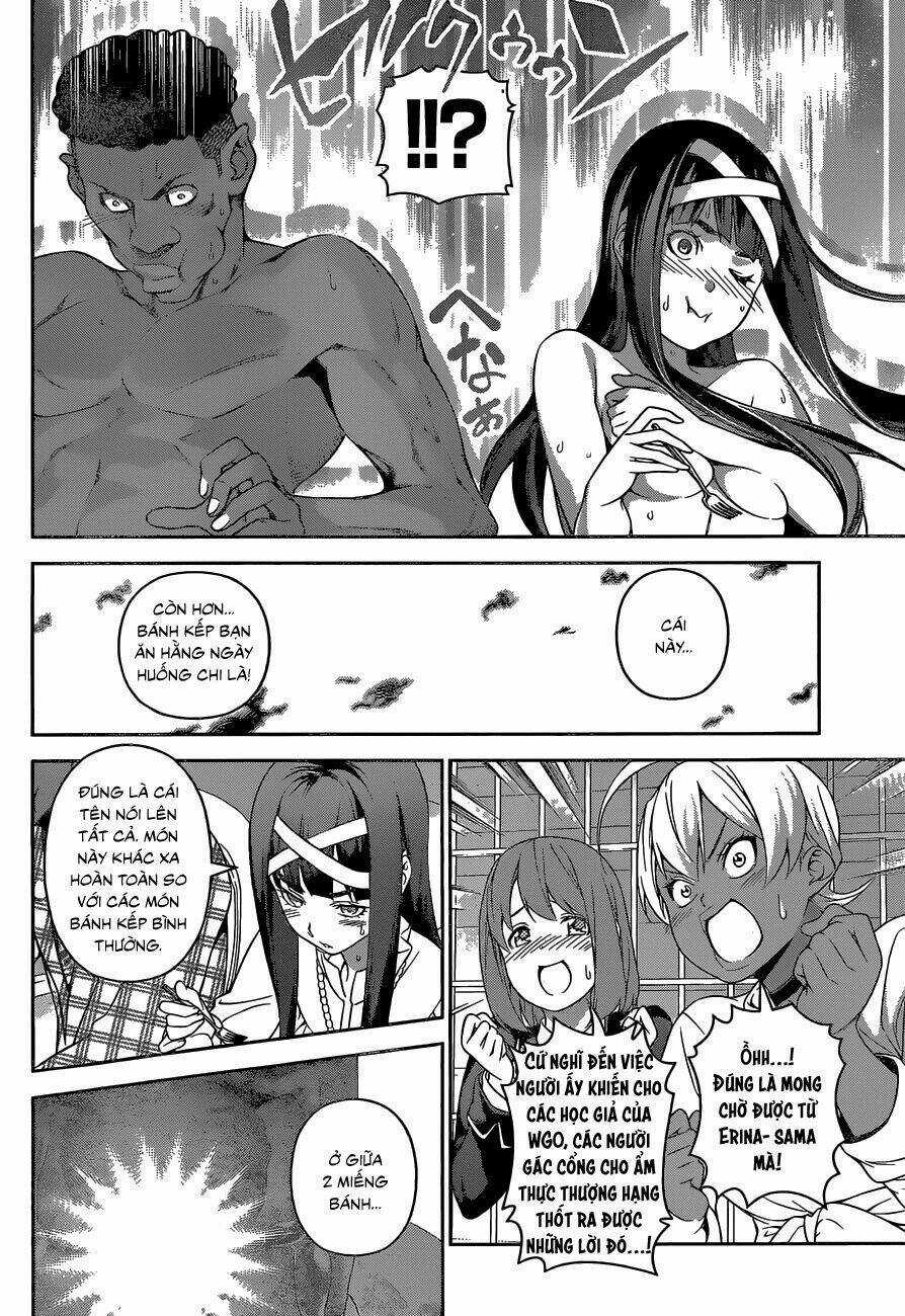 Cuộc Chiến Ẩm Thực - Chapter 246 - Trang 16
