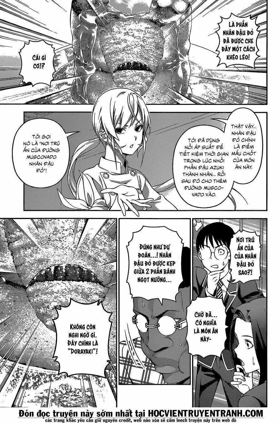 Cuộc Chiến Ẩm Thực - Chapter 246 - Trang 17
