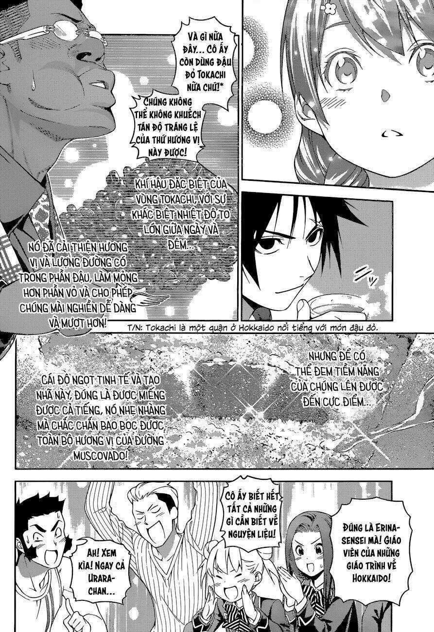 Cuộc Chiến Ẩm Thực - Chapter 246 - Trang 18