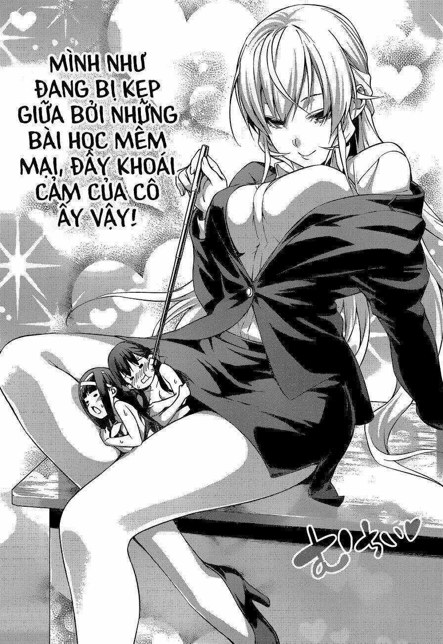 Cuộc Chiến Ẩm Thực - Chapter 246 - Trang 20