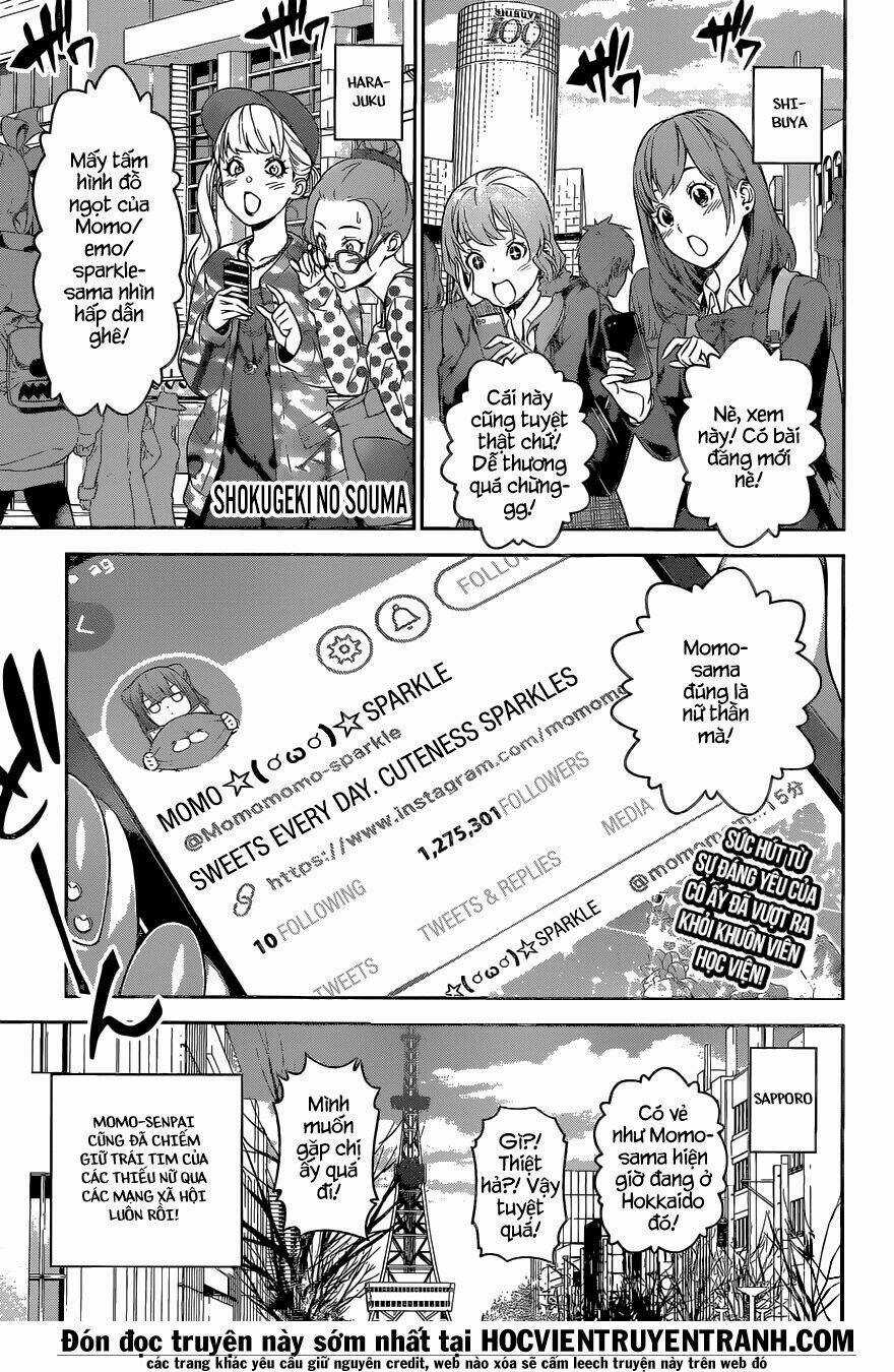 Cuộc Chiến Ẩm Thực - Chapter 246 - Trang 3