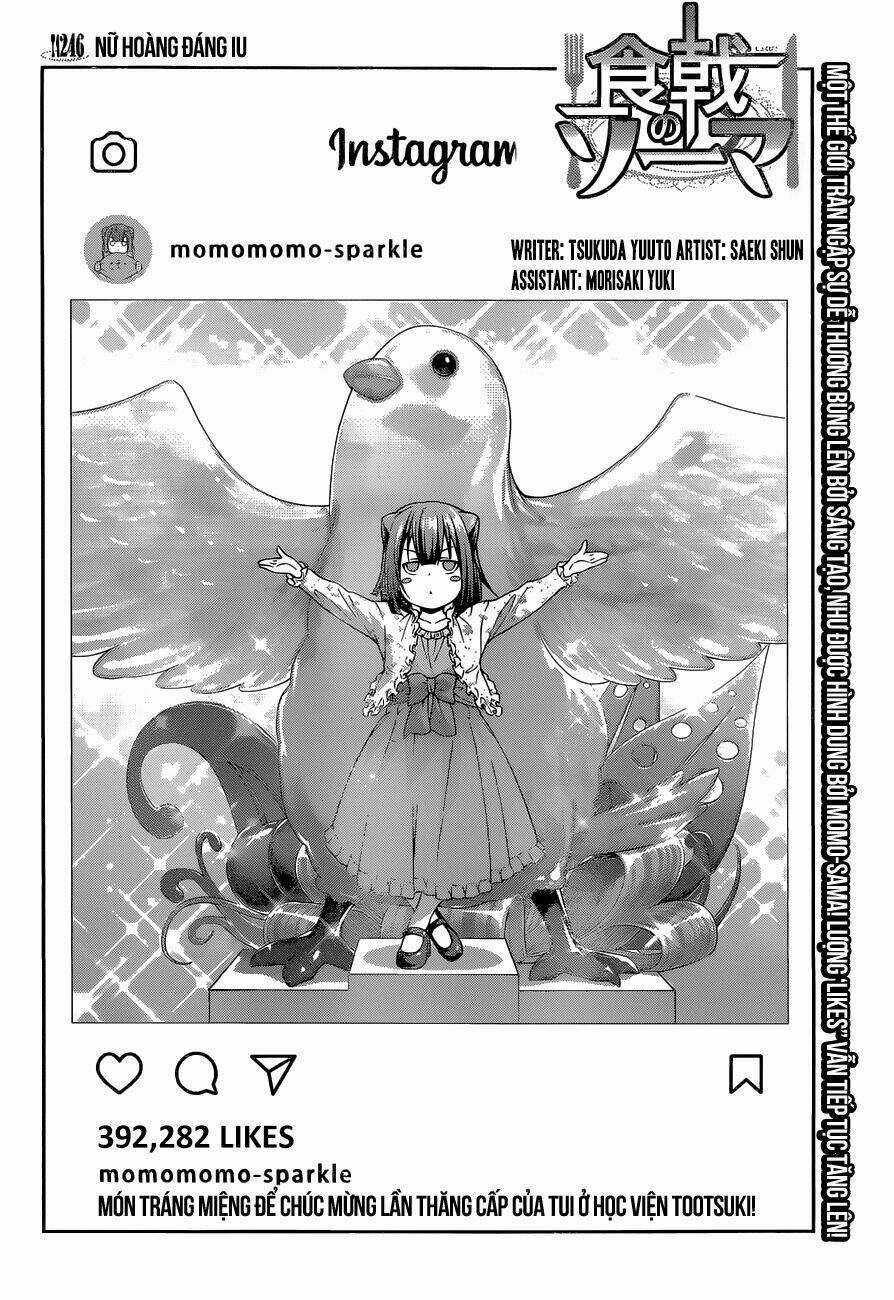 Cuộc Chiến Ẩm Thực - Chapter 246 - Trang 4