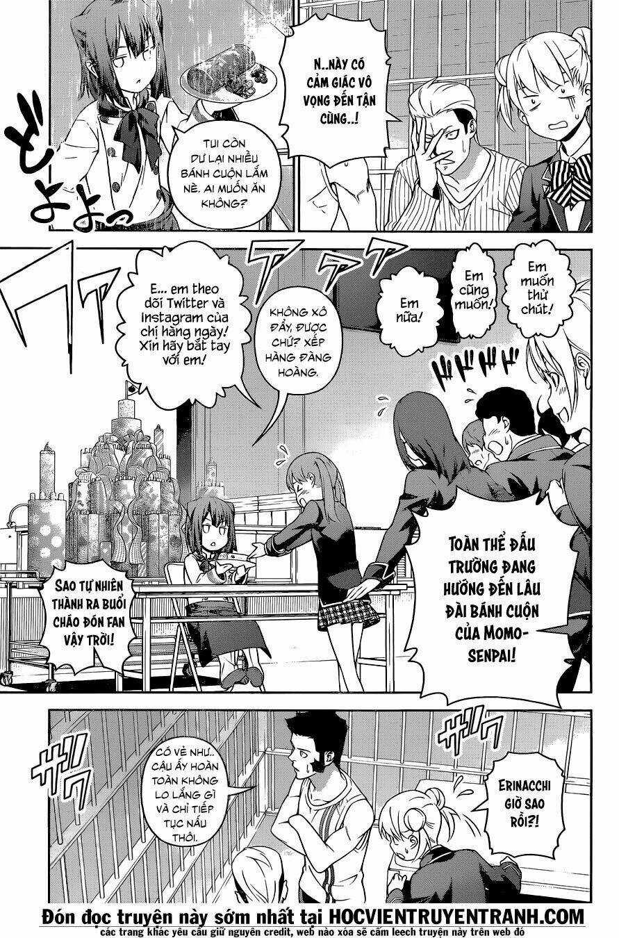 Cuộc Chiến Ẩm Thực - Chapter 246 - Trang 5