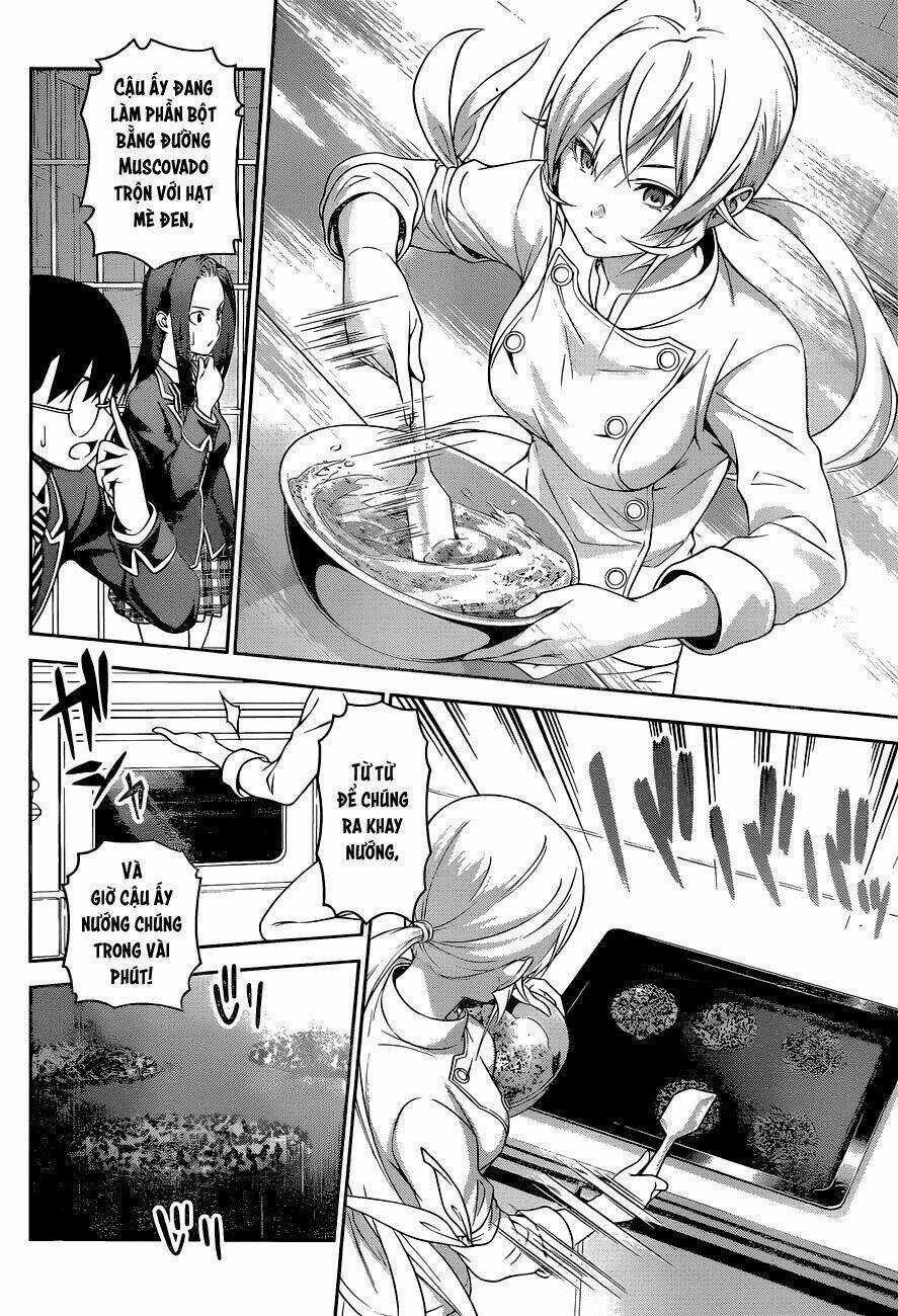 Cuộc Chiến Ẩm Thực - Chapter 246 - Trang 6