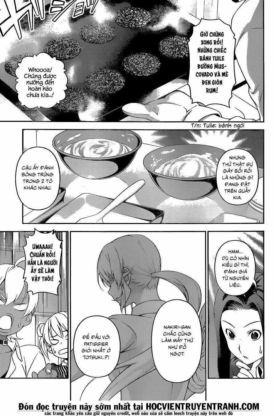 Cuộc Chiến Ẩm Thực - Chapter 246 - Trang 7