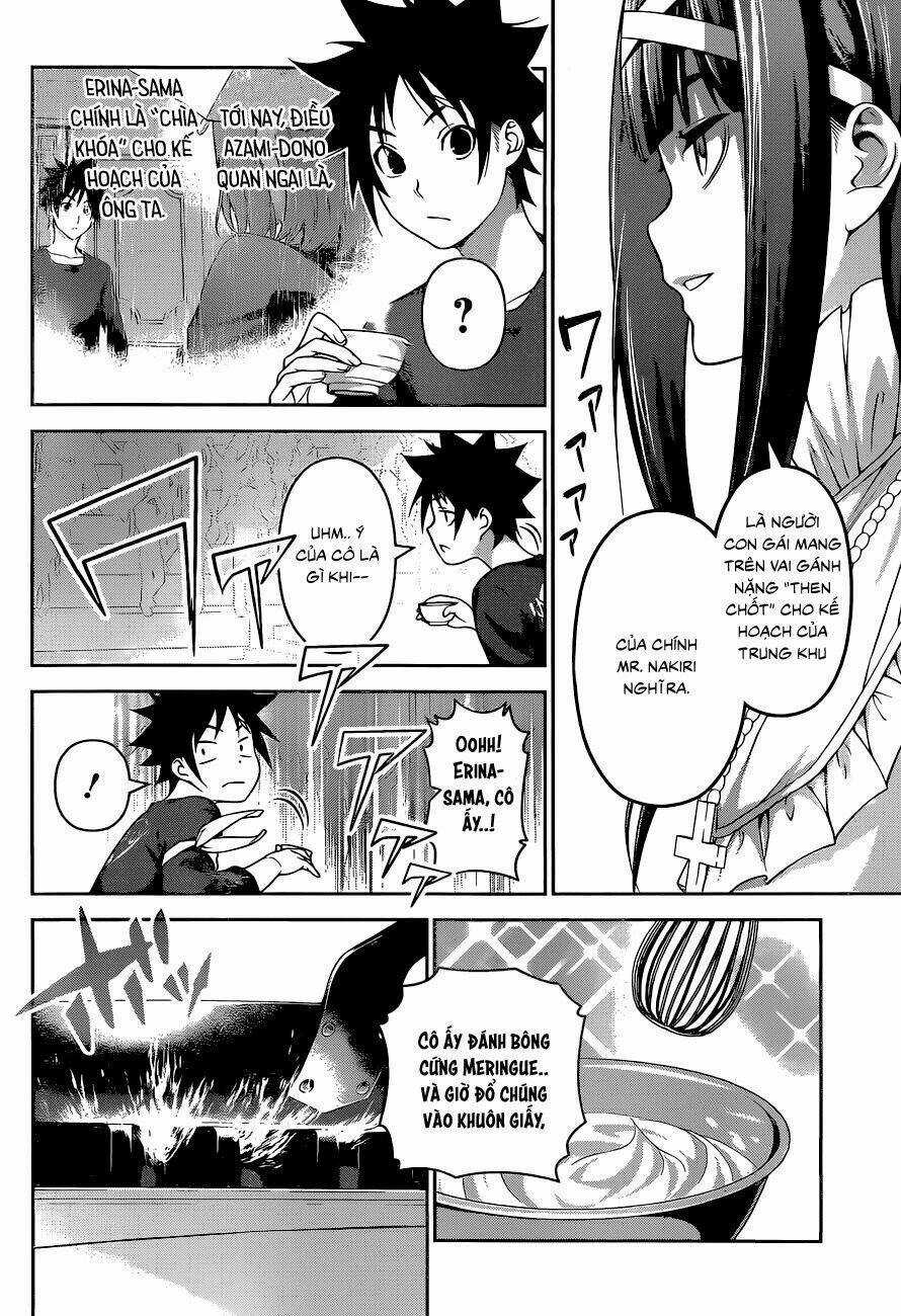 Cuộc Chiến Ẩm Thực - Chapter 246 - Trang 10