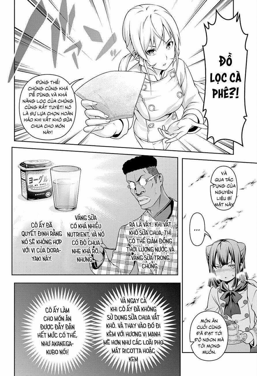 Cuộc Chiến Ẩm Thực - Chapter 247 - Trang 11
