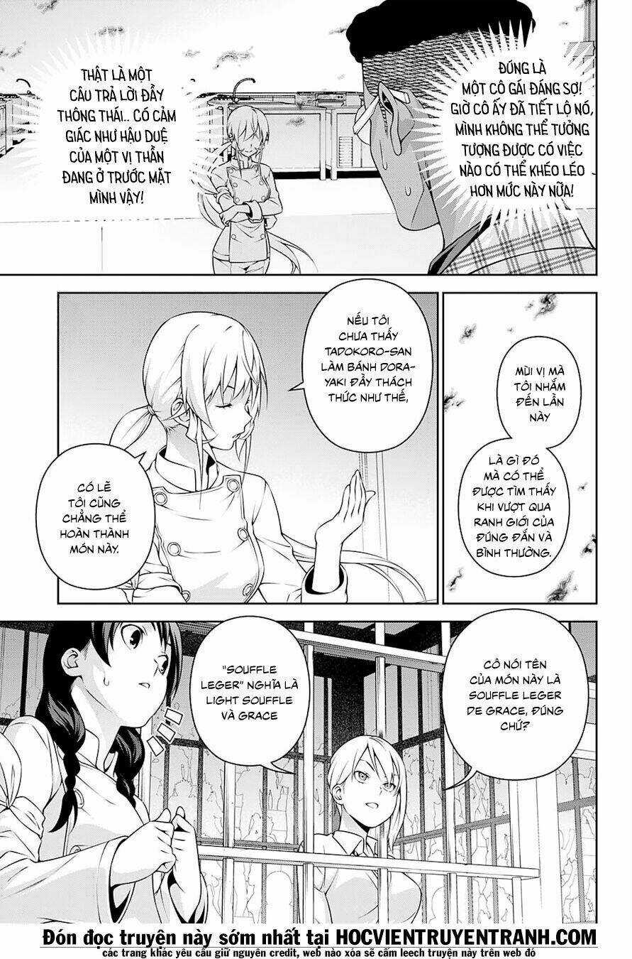 Cuộc Chiến Ẩm Thực - Chapter 247 - Trang 12
