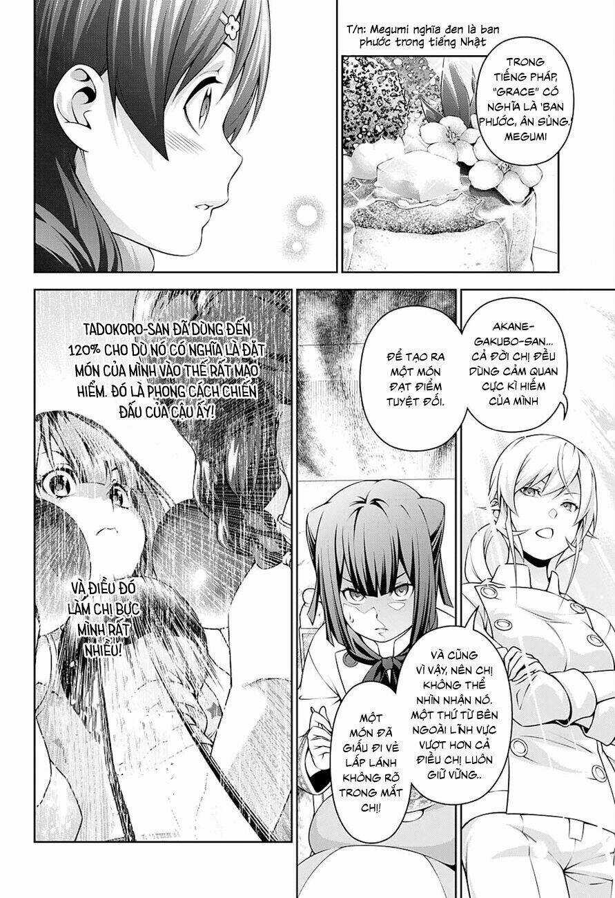 Cuộc Chiến Ẩm Thực - Chapter 247 - Trang 13
